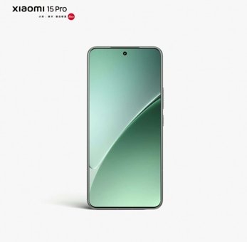 Xiaomi 15 Pro 1 TB Hafıza 16 GB Ram 6.73 inç 50 MP Çift Hatlı AMOLED Ekran Android Akıllı Cep Telefonu Yeşil