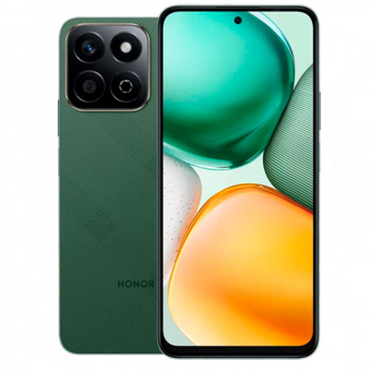 Honor X7c 256 GB Hafıza 8 GB Ram 6.77 inç 108 MP Çift Hatlı TFT LCD Ekran Android Akıllı Cep Telefonu Yeşil