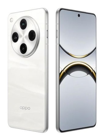 Oppo Find X8 Pro 256 GB Hafıza 12 GB Ram 6.78 inç 50 MP Çift Hatlı AMOLED Ekran Android Akıllı Cep Telefonu Beyaz
