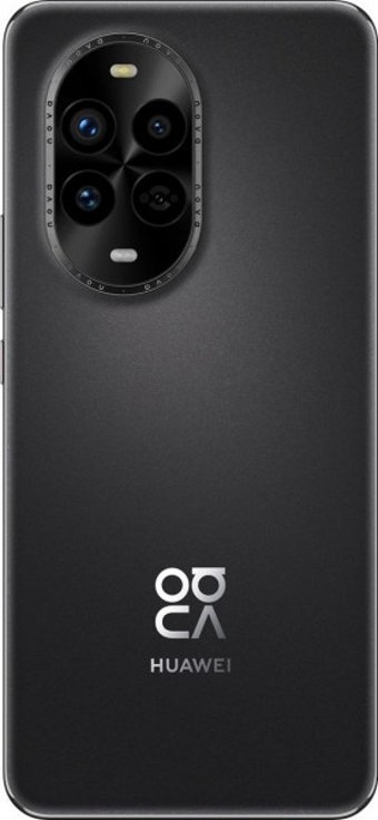 Huawei Nova 13 Pro 256 GB Hafıza 12 GB Ram 6.76 inç 50 MP Çift Hatlı OLED Ekran HarmonyOS Akıllı Cep Telefonu Siyah