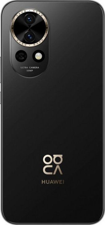 Huawei Nova 13 256 GB Hafıza 12 GB Ram 6.7 inç 50 MP Çift Hatlı OLED Ekran Akıllı Cep Telefonu Siyah