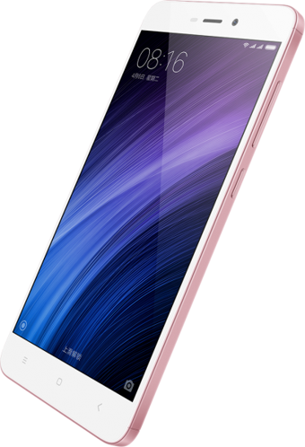 Xiaomi Redmi A4 128 GB Hafıza 32 GB Ram 5.0 inç 13 MP Çift Hatlı IPS LCD Ekran Android Akıllı Cep Telefonu Pembe
