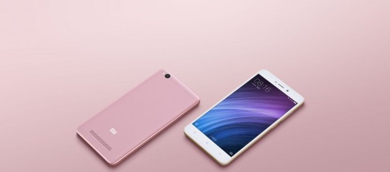 Xiaomi Redmi A4 128 GB Hafıza 32 GB Ram 5.0 inç 13 MP Çift Hatlı IPS LCD Ekran Android Akıllı Cep Telefonu Pembe