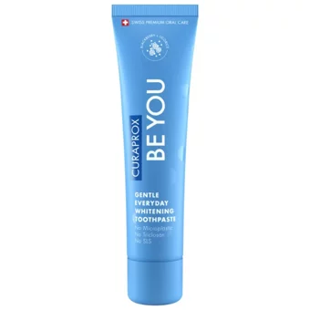 Curaprox Be You Böğürtlen Florürlü Diş Macunu 60 ml