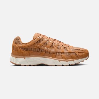 Nike P-6000 SE HF0015-201 Ortopedik Bağcıklı Erkek Günlük Ayakkabı Turuncu
