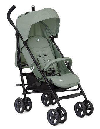 Joie Nitro LX Katlanabilir Tek Elle Kapanan 360 Derece Dönen Tam Yatar Baston Bebek Arabası