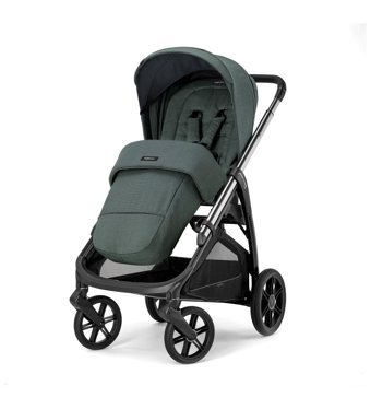 Inglesina Aptica Glam Çift Yönlü Katlanabilir Tek Elle Kapanan 360 Derece Dönen Tam Yatar Puset Bebek Arabası