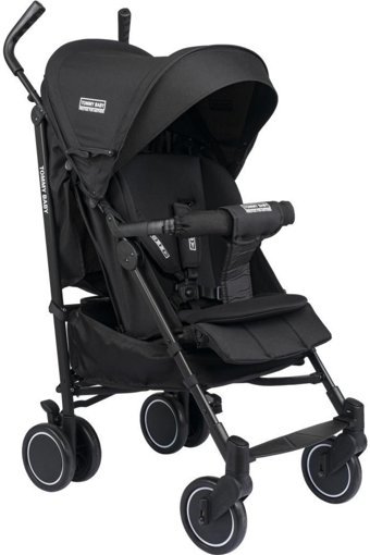 Tommybaby Luppo Katlanabilir 360 Derece Dönen Tam Yatar Baston Bebek Arabası
