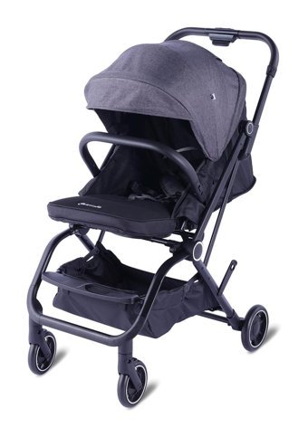 Baby Storch F8 Çift Yönlü Katlanabilir Tek Elle Kapanan 360 Derece Dönen Tam Yatar Kabin Tipi Puset Bebek Arabası