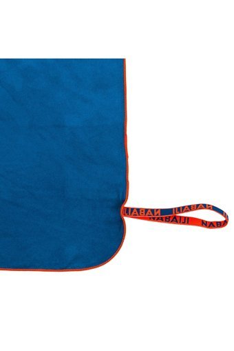 Decathlon Nabaiji 65x90 cm Mikrofiber Plaj Havlusu Mavi