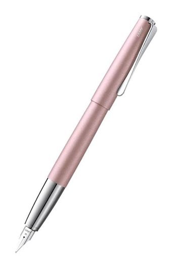 Lamy Studio 2023 Special Edition Pistonlu Çelik Doldurulabilir F Rose Dolma Kalem