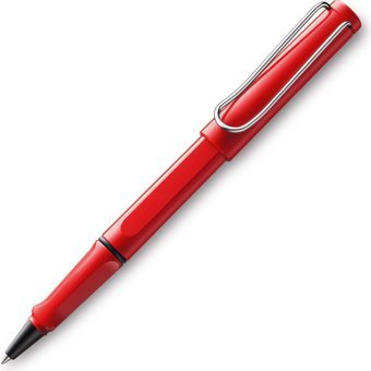 Lamy Safari Roller Kırmızı Dolma Kalem