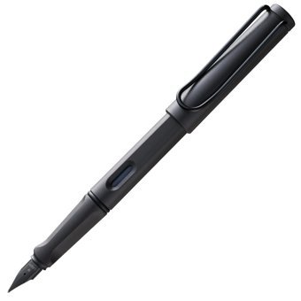Lamy Safari Kartuşlu Plastik Doldurulabilir M Siyah Dolma Kalem