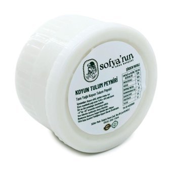 Sofyanın Arka Bahçesi Tulum Koyun Peyniri 1 kg