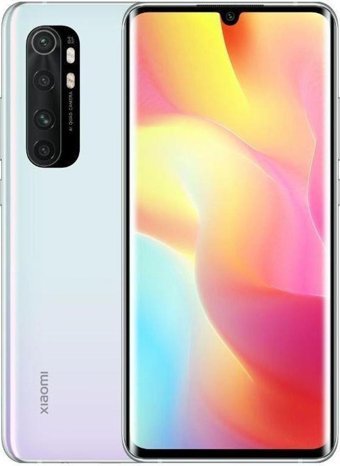 Xiaomi Mi Note 10 Lite (128 Gb / 8 Gb) 128 Gb Hafıza 8 Gb Ram 6.47 İnç 64 MP Amoled Ekran Android Akıllı Cep Telefonu Beyaz