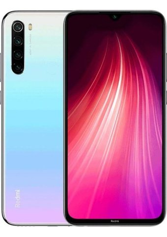 Xiaomi Redmi Note 8 64 Gb Hafıza 4 Gb Ram 6.3 İnç 48 MP Ips Lcd Ekran Android Akıllı Cep Telefonu Beyaz