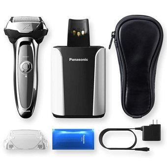 Panasonic ES-LV65-S ARC-5 Tek Başlıklı Islak Kuru Folyo Kablosuz Tıraş Makinesi