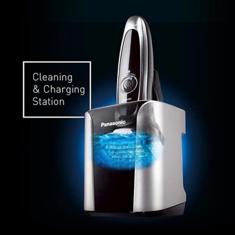 Panasonic ES-LV65-S ARC-5 Tek Başlıklı Islak Kuru Folyo Kablosuz Tıraş Makinesi