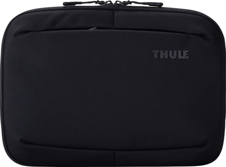 Thule Subterra 2 13 inç Polyester Su Geçirmez Kılıf Laptop Çantası Siyah