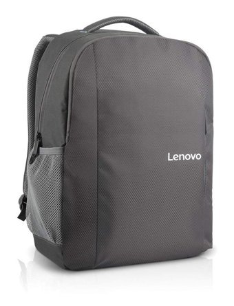 Lenovo Everyday B515 15.6 inç Kumaş Sırt Laptop Çantası Gri