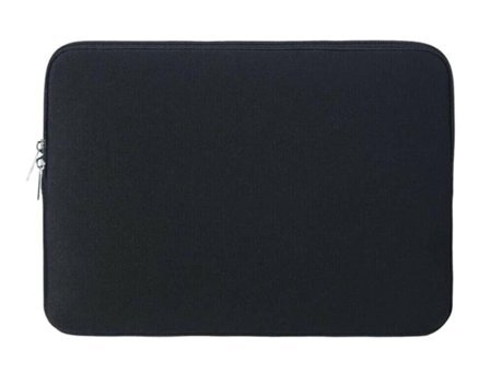 Arabulalaca A3114 15 inç Kumaş Su Geçirmez Kılıf Laptop Çantası Siyah
