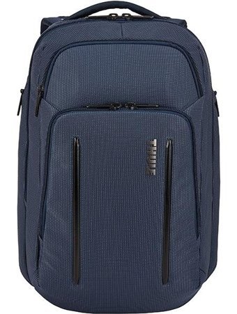 Thule Crossover 2 15.6 inç Kumaş Su Geçirmez Sırt Laptop Çantası Lacivert