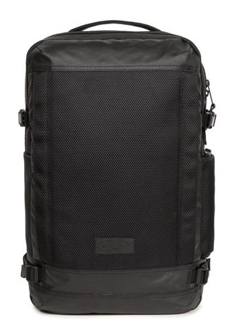 Eastpak Tecum M Cnnct EK91D80W 15.6 inç Polyester Sırt Laptop Çantası Siyah