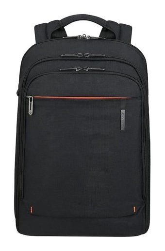 Samsonite KI3-11-004 15.6 inç Polyester Sırt Laptop Çantası Siyah