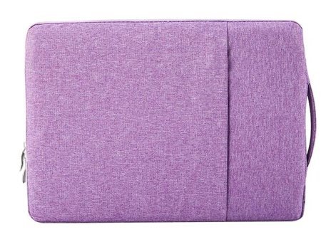 Gubisi 13.3 inç Polyester Kılıf Laptop Çantası Mor