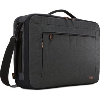 Case Logic Era Convertible 15.6 inç Kumaş El-Omuz Laptop Çantası Siyah