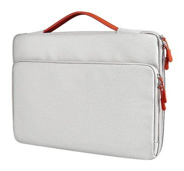 Lbw 15.4 inç El-Omuz Laptop Çantası Gri