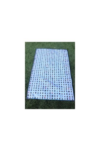 Essential Towel Nft 75x150 cm Mikrofiber Plaj Havlusu Mavi