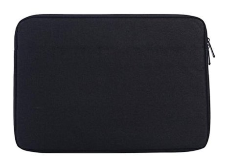 Lbw 15.6 inç Kılıf Laptop Çantası Gri-Siyah