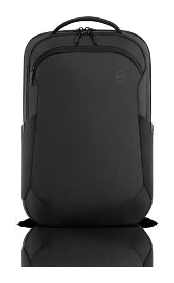 Dell Pro CP5723 15.6 inç Polyester Su Geçirmez Sırt Laptop Çantası Siyah