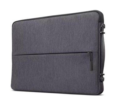Lenovo Sleeve Case 15.6 inç Polyester Kılıf Laptop Çantası Gri