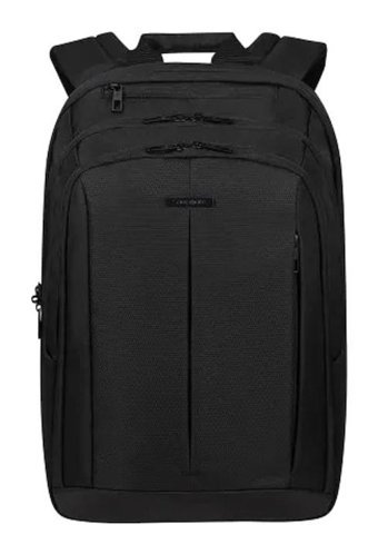 Samsonite GuarditCM5-19-206 15.6 inç Kumaş Su Geçirmez Sırt Laptop Çantası Siyah