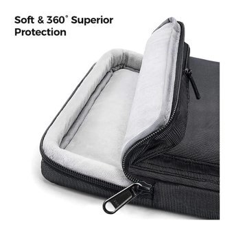 Lbw 15.6 inç Kılıf Laptop Çantası Siyah