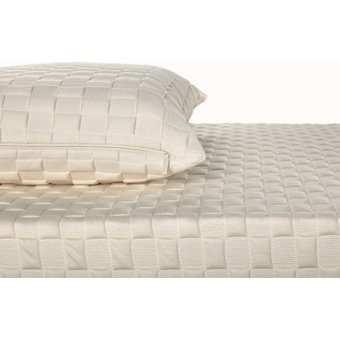 Wellmatt Cocolat Dikdörtgen Lateks Ortopedik 70x110 cm Beşik Yatağı