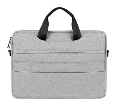 Lbw 15 inç Kılıf Laptop Çantası Gri