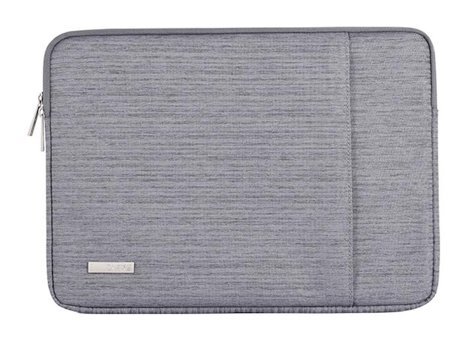 Lbw LBW L28-19 14 inç Kılıf Laptop Çantası Gri