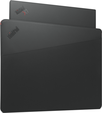 Lenovo Thinkpad Professional 13 inç Plastik Su Geçirmez Kılıf Laptop Çantası Siyah