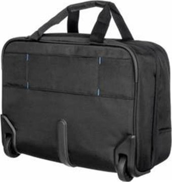 Samsonite GuarditCM5-09-108 17.3 inç Kumaş El-Omuz Laptop Çantası Siyah