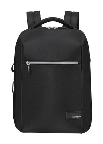 Samsonite Litepoint 14.1 inç Kumaş Sırt Laptop Çantası Siyah