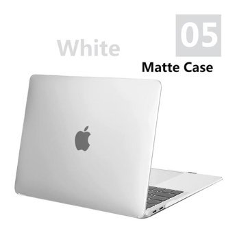 Gubisi A2337-A2338 11-12-13 inç Plastik Kılıf Laptop Çantası Beyaz