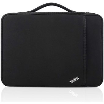 Dell Sleeve 4X40N18008 13 inç Polyester Su Geçirmez Kılıf Laptop Çantası Siyah