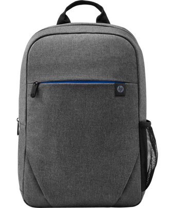 Hp Prelude 1E7D6AA 15.6 inç Kumaş Su Geçirmez Sırt Laptop Çantası Gri