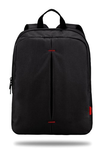 Classone Roma PR-R160 15.6 inç Kumaş Su Geçirmez Sırt Laptop Çantası Siyah