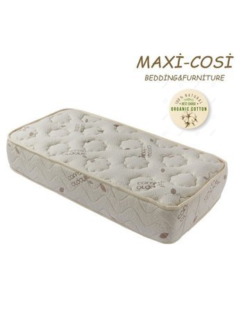 Maxi Cosi Organic Cotton Dikdörtgen Sünger Ortopedik 70x130 cm Beşik Yatağı