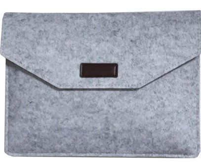 Gubisi 15 inç Kumaş Kılıf Laptop Çantası Gri