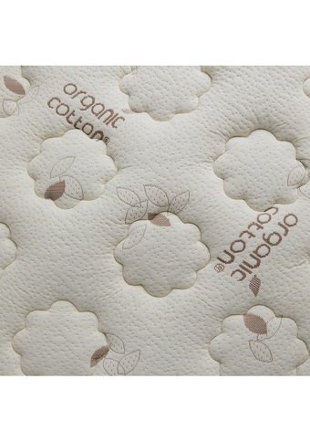 Maxi Cosi Organic Cotton Dikdörtgen Sünger Ortopedik 70x130 cm Beşik Yatağı